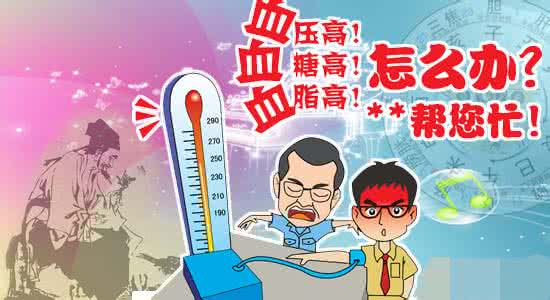 糖尿病高血压的死亡率 糖尿病与高血压