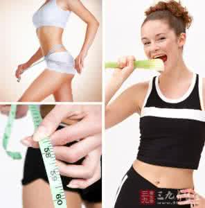 奇妙的倒行减肥法 绿叶菜与减肥的奇妙关系