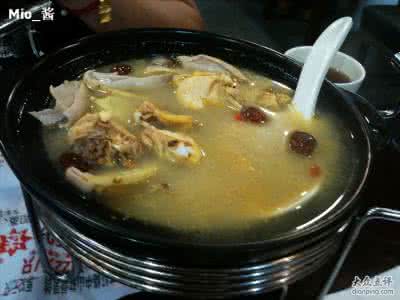 枸杞鸽子煲靓汤 一张图告诉你煲靓汤的技巧