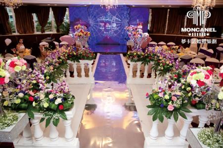喜铺婚礼策划 婚礼策划案例 2014最新婚礼策划案例