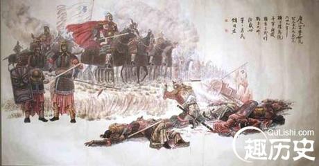 李世民玄武门之变 玄武门之变的真实历史:李世民埋伏了多少人?
