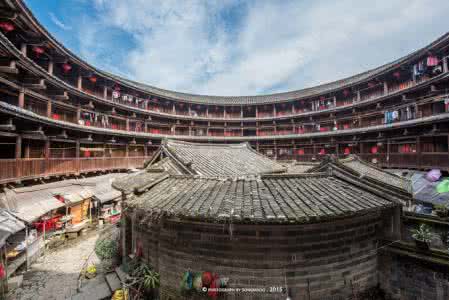 厦门婚纱旅游摄影 【旅游摄影】怀远楼之一厦门行