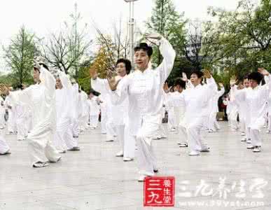 太极拳要点 24式太极拳的要点在于什么