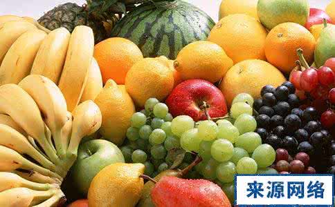 蔬菜水果与健康的关系 减肥蔬菜+减肥水果 让你健健康康瘦下来