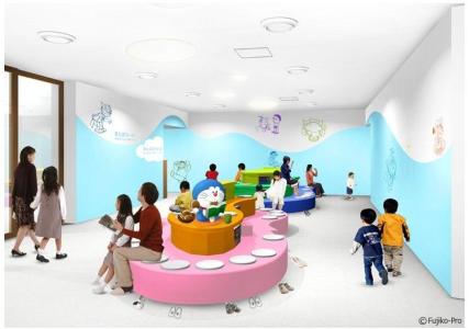 藤子不二雄博物馆 哆啦A梦迷必去博物馆——藤子·F·不二雄博物馆