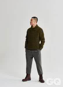 你的毛衣 如何对待你的毛衣