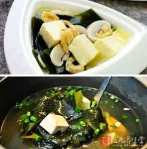 海带 排毒 吃什么可以排毒 三款让你心动的海带排毒食谱