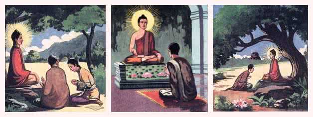 佛教阿难 佛教故事：傲慢障道--阿难的悟道因缘