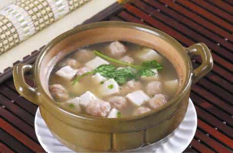 特色砂锅小吃 砂锅豆腐 （转载）江苏美食---砂锅豆腐