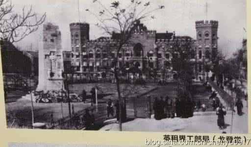 浮士德 电影 1926 天津旧影·1926年
