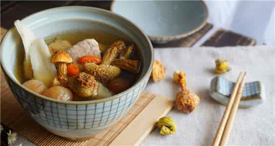 煲汤材料搭配大全 煲汤材料大全4