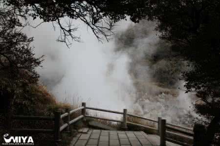 云仙地狱 【日本】雲仙地狱温泉