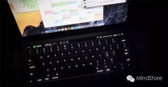 macbook pro 触摸板 macbook pro 触摸板 加入MacBook Pro触摸条支持 PS CC软件更新