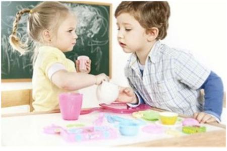 孩子别着急吃棉花糖 别着急让孩子道歉