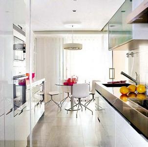 厨房阳台空间巧妙利用 厨房阳台空间巧妙利用 如何给厨房进行巧妙的清洁呢？