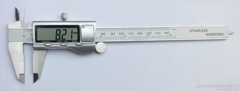 0.02游标卡尺看法图解 卡尺