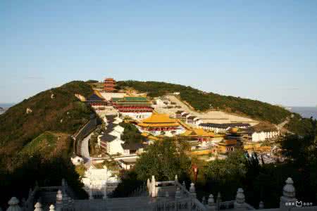 中国佛教的四大名山 中国佛教四大名山——浙江普陀山