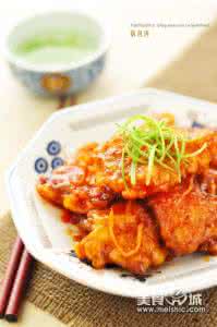 锅包肉的做法 图文：锅包肉的做法