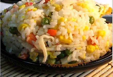 最简单的炒饭做法 各种炒饭的做法