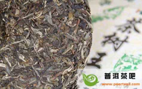 普洱茶的减肥功效 普洱茶的辨识