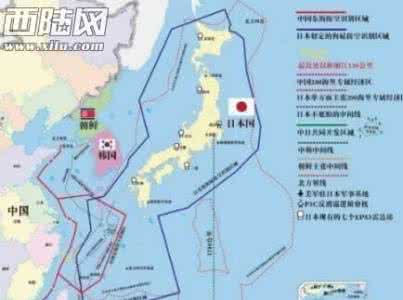 美国领海 美国入侵500次测定中国领海线，激发“浮动中国”世纪雄心