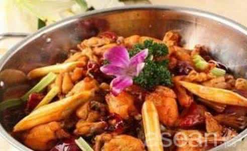 竹笋烧鸡的做法 【详图细解】锅烧鸡的做法