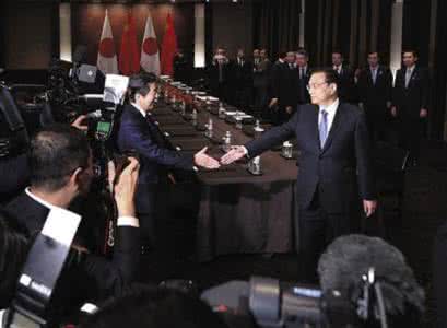 日本首相安倍晋三逝世 日本首相安倍晋三逝世 李克强总理应约会见日本首相安倍晋三