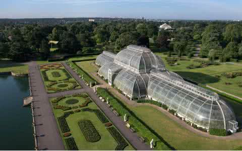英国皇家植物园纪录片 英国皇家植物园