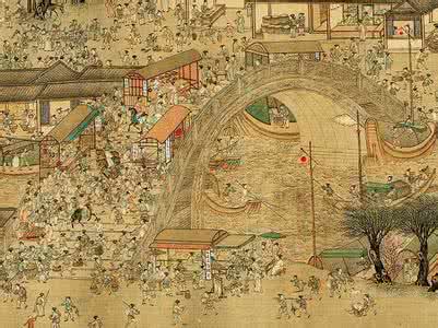 仇英清明上河图 仇英清明上河图赏析