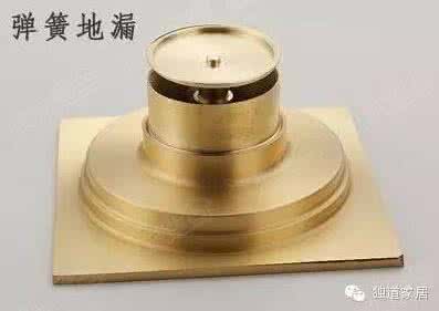 家装地漏选择 你家地漏选对了吗?看完这些你就知道了