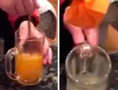 隔空喝饮料魔术揭秘 隔空喝饮料魔术揭秘 揭秘古代中国的“功能饮料” 消暑止渴话“熟水”