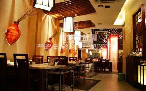火锅店装修设计 火锅店装修 六安火锅店装修