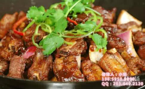 麻辣香锅的做法及配方 跟我一起学做麻辣香锅