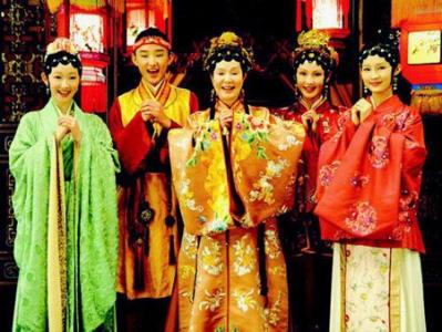 贾家 甄家 甄家和贾家 甄家林家贾家竟都如此帮他!红楼梦中谁拥有如此“开挂”的人生?