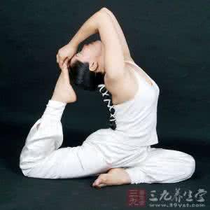 气血理疗瑜伽 理疗瑜伽 瑜伽教你如何调理气血不足