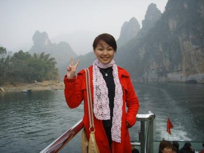 在阳朔西街怎么去艳遇 呆在阳朔