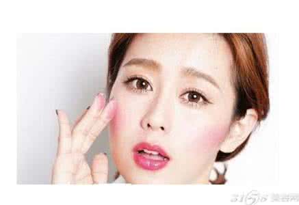 怎么化妆显得脸瘦 怎么化妆显得脸瘦 怎么化妆显得脸比较立体