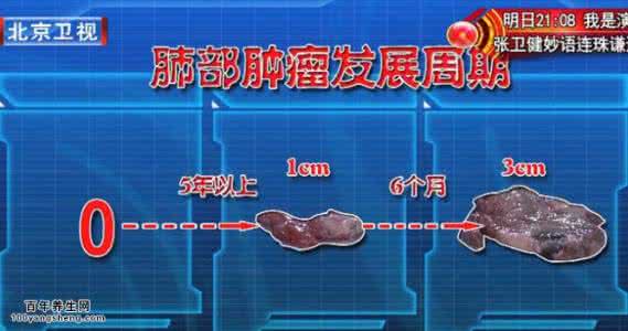 癌症实际是小病不可怕 癌症只是慢性病