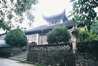 湘西书院遗址 湖南·湘西书院对联集锦