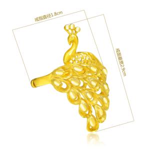 千足金和万足金的区别 万足金和千足金的区别 购买黄金首饰注意辨别足金、千足金和万足金