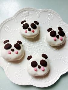 汤圆的做法 熊仔汤圆的做法