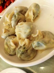 虾仁鸡蛋饺子馅 想当然会好吃的杏鲍菇鸡蛋虾仁饺子