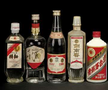 中国四大名酒是哪四种 中国名酒100种