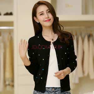 好的开衫 小开衫