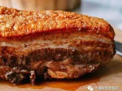 五花肉的做法大全 五花肉的销魂DIY