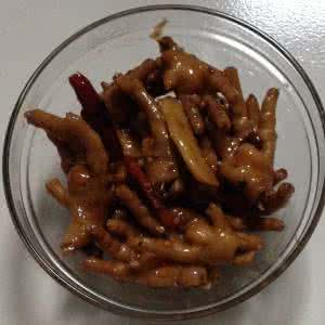 卤鸡爪的家常做法 卤鸡爪子的做法 糟鸡爪 的做法,糟鸡爪 怎么做好吃,糟鸡爪 的家常做法