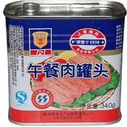 午餐肉罐头 顶级午餐肉指南：吃出一罐格调来