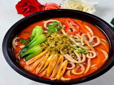 我国传统面食文化 15道最具人气的传统中式面食