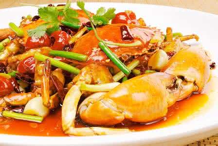 姜葱蟹怎么炒 姜葱螃蟹