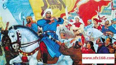 一代闯王李自成 揭秘闯王李自成进京究竟给百姓带来了什么灾难?